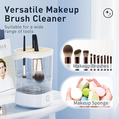 Makeup Brush Cleaner