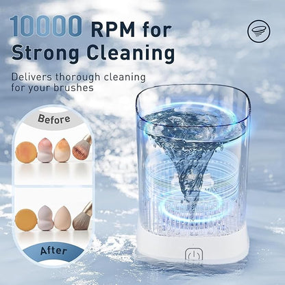 Makeup Brush Cleaner