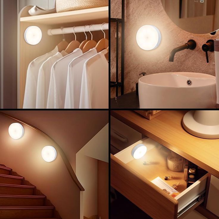 LED Light With Remote Control