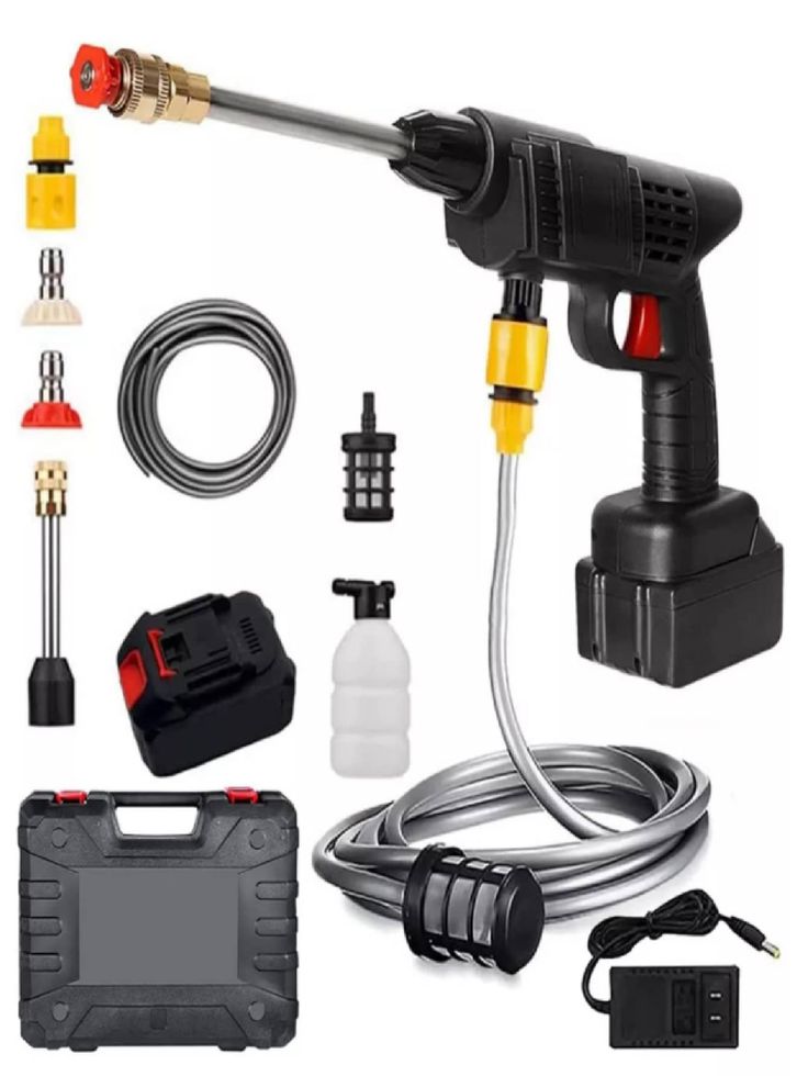 Car Pressure Washer