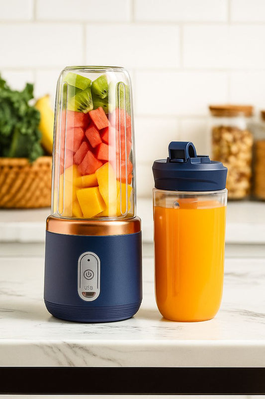 Portable Blender With Cup