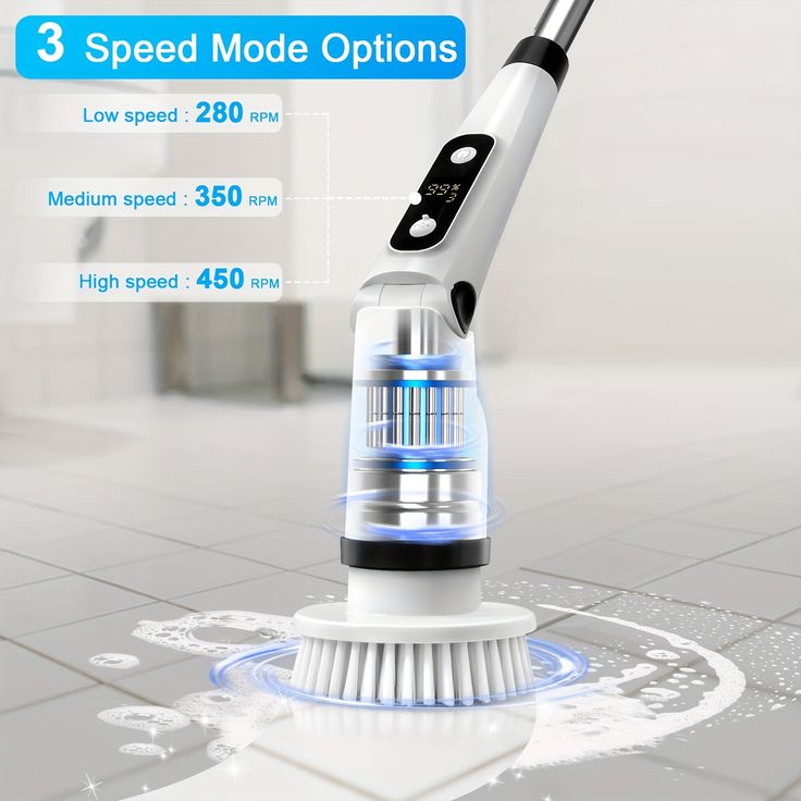 Electric Cleaning Brush