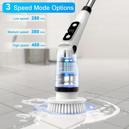 Electric Cleaning Brush