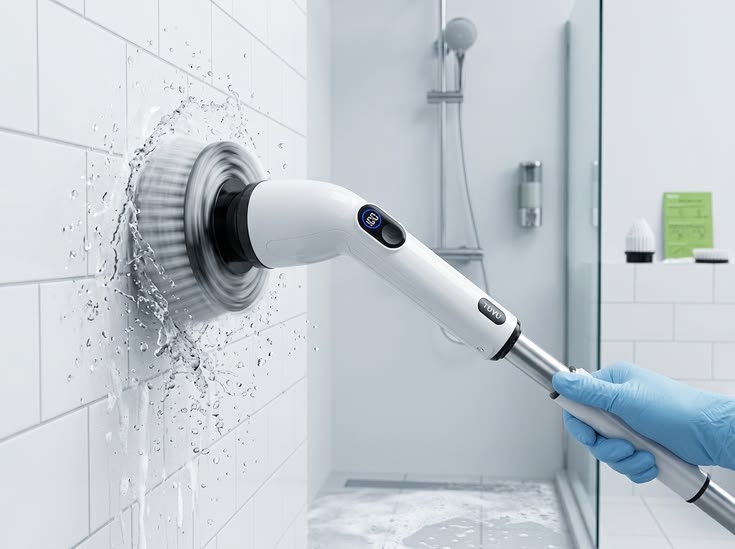 Electric Cleaning Brush