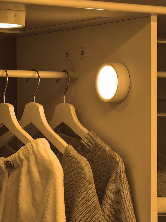 LED Light With Remote Control