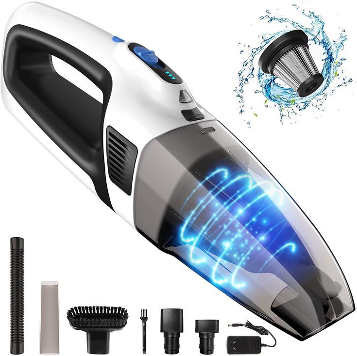 Car Vaccum Cleaner