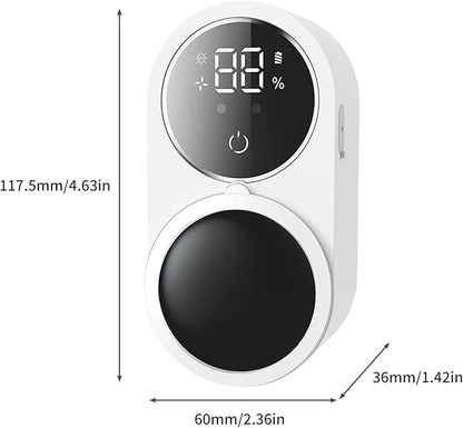 Double Automatic Sensing Toothbrush Box