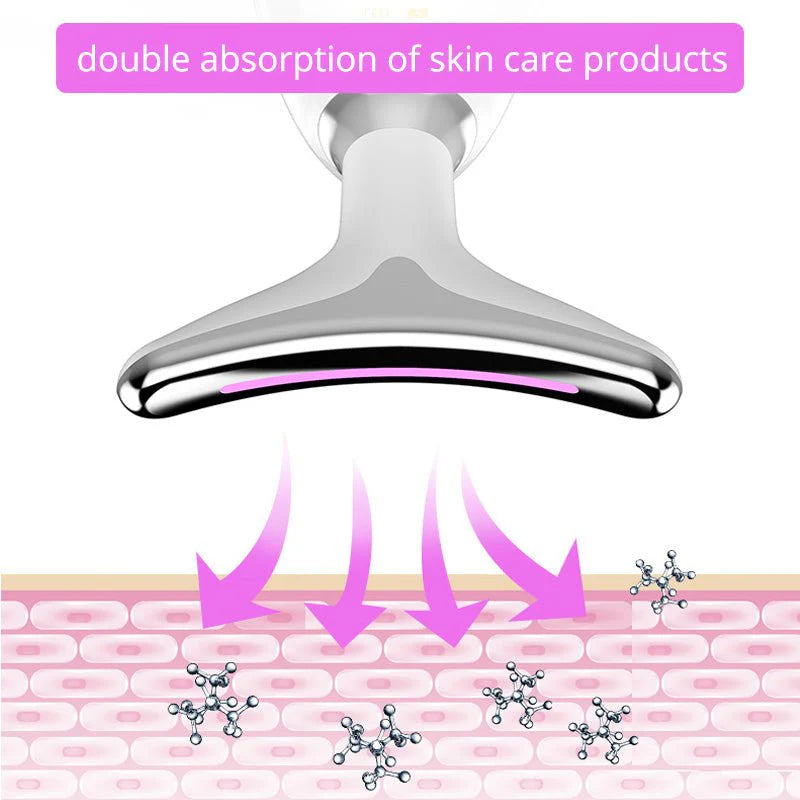 ANTI-WRINKLE SKIN CARE DEVICE