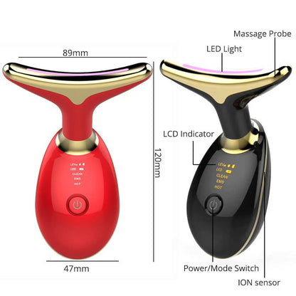 ANTI-WRINKLE SKIN CARE DEVICE