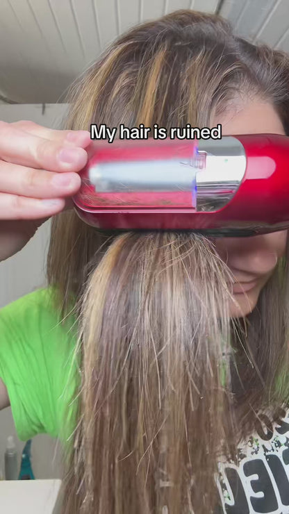 HAIR SPLIT ENDER TRIMMER