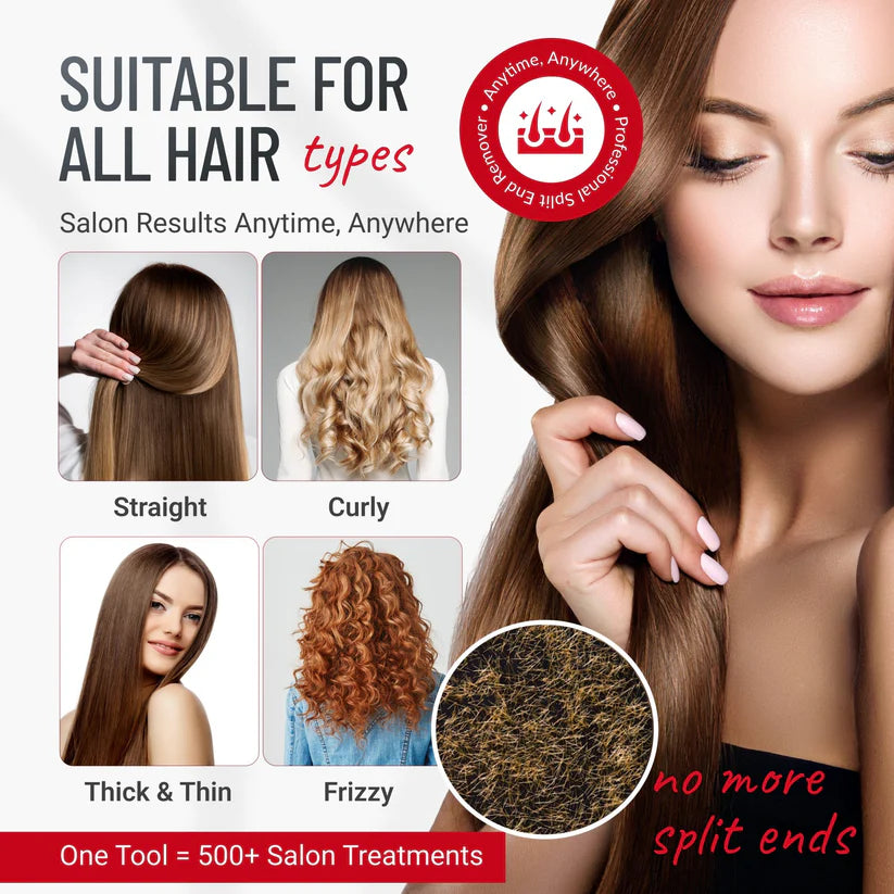 HAIR SPLIT ENDER TRIMMER