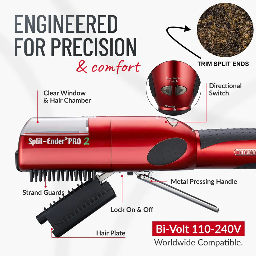 HAIR SPLIT ENDER TRIMMER